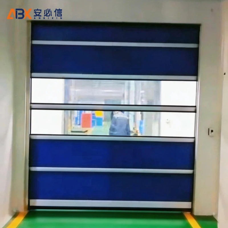 太原市工业快速门