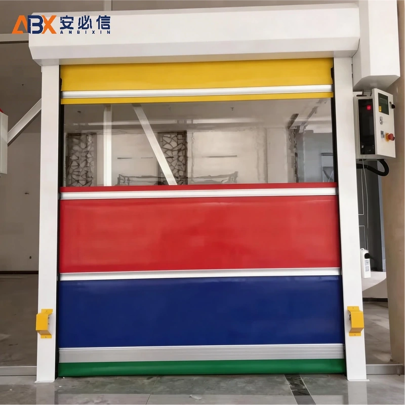 太原市PVC快速门